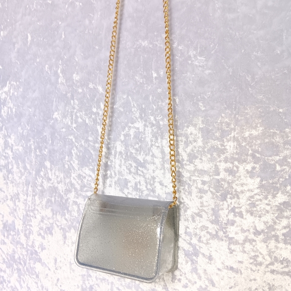 Mickey Mouse Glitter Crossbody - Picture 12 of 14